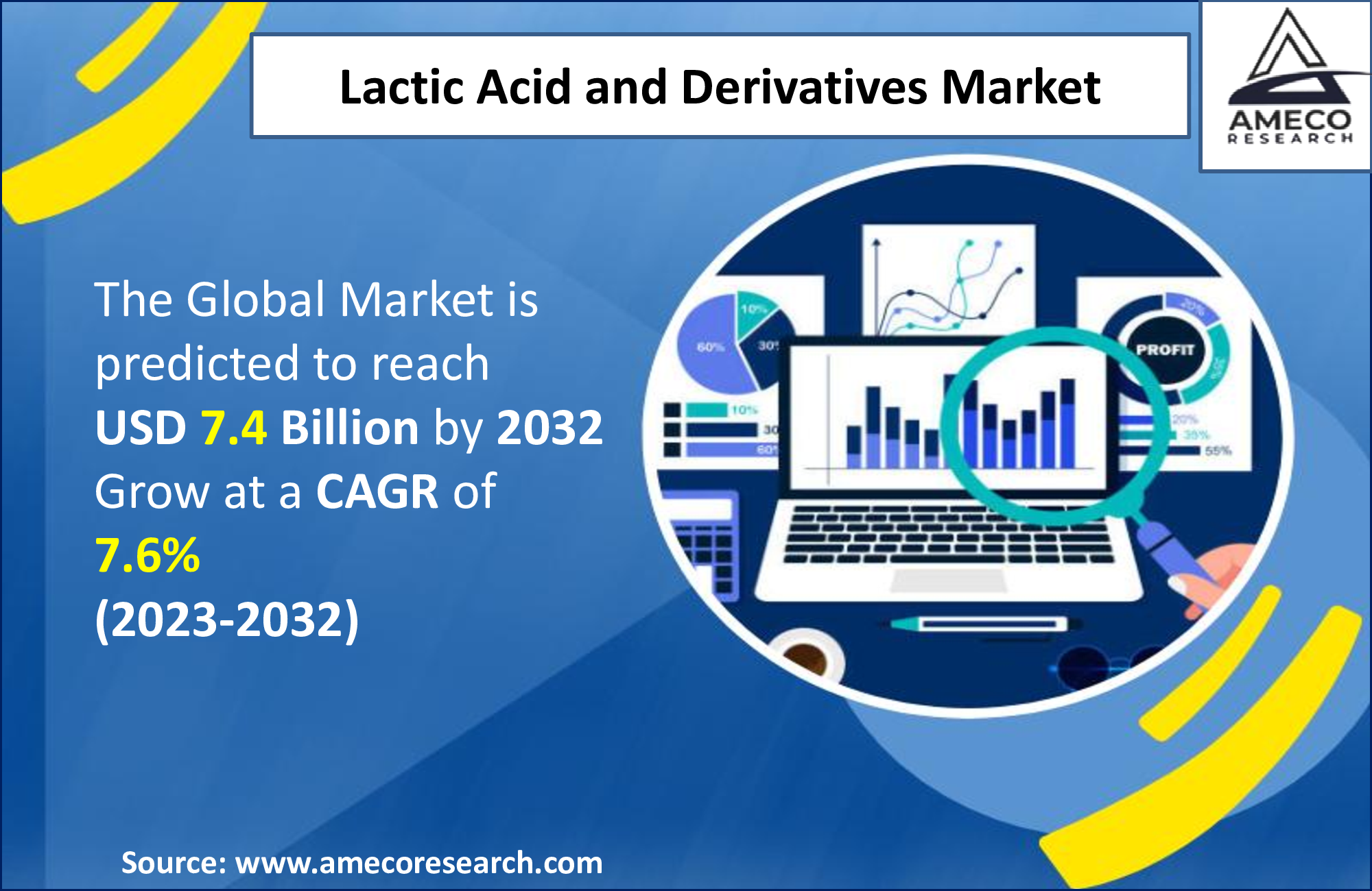 Lactic Acid and Derivatives Market