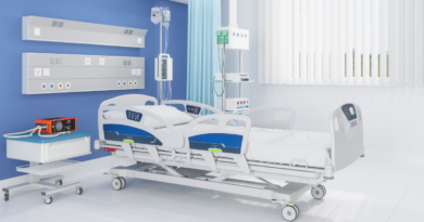 Healthcare Smart Beds Market with Advanced Monitoring Features