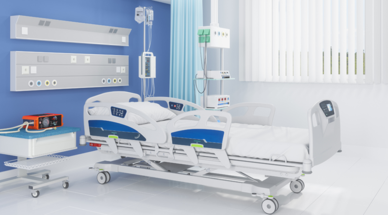 Healthcare Smart Beds Market with Advanced Monitoring Features