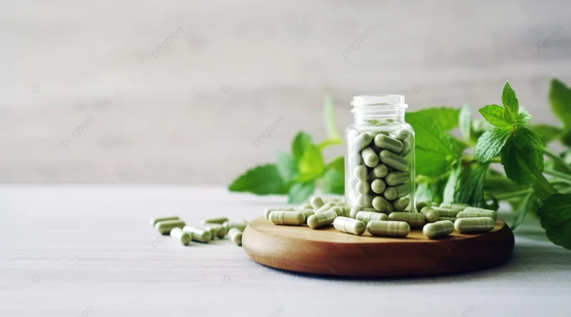 Herbal supplements market growth chart 2024 to 2032